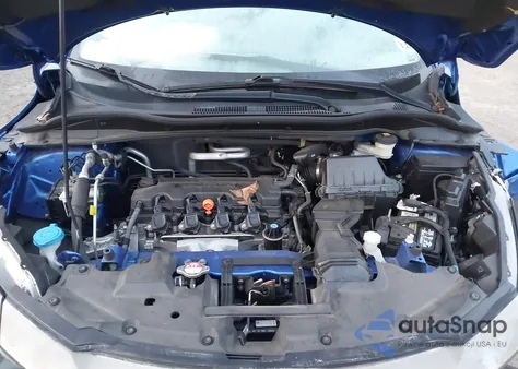 2022 Honda Hr-V Awd Ex from USA, damaged, VIN 3CZRU6H5XNM760319